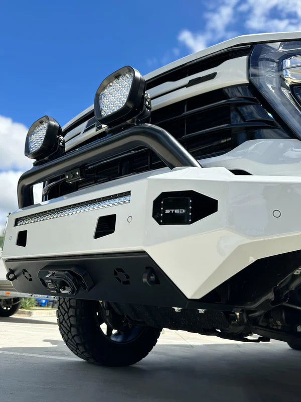 2024+ Offroad Creative Chevrolet Silverado 2500 Bull Bar