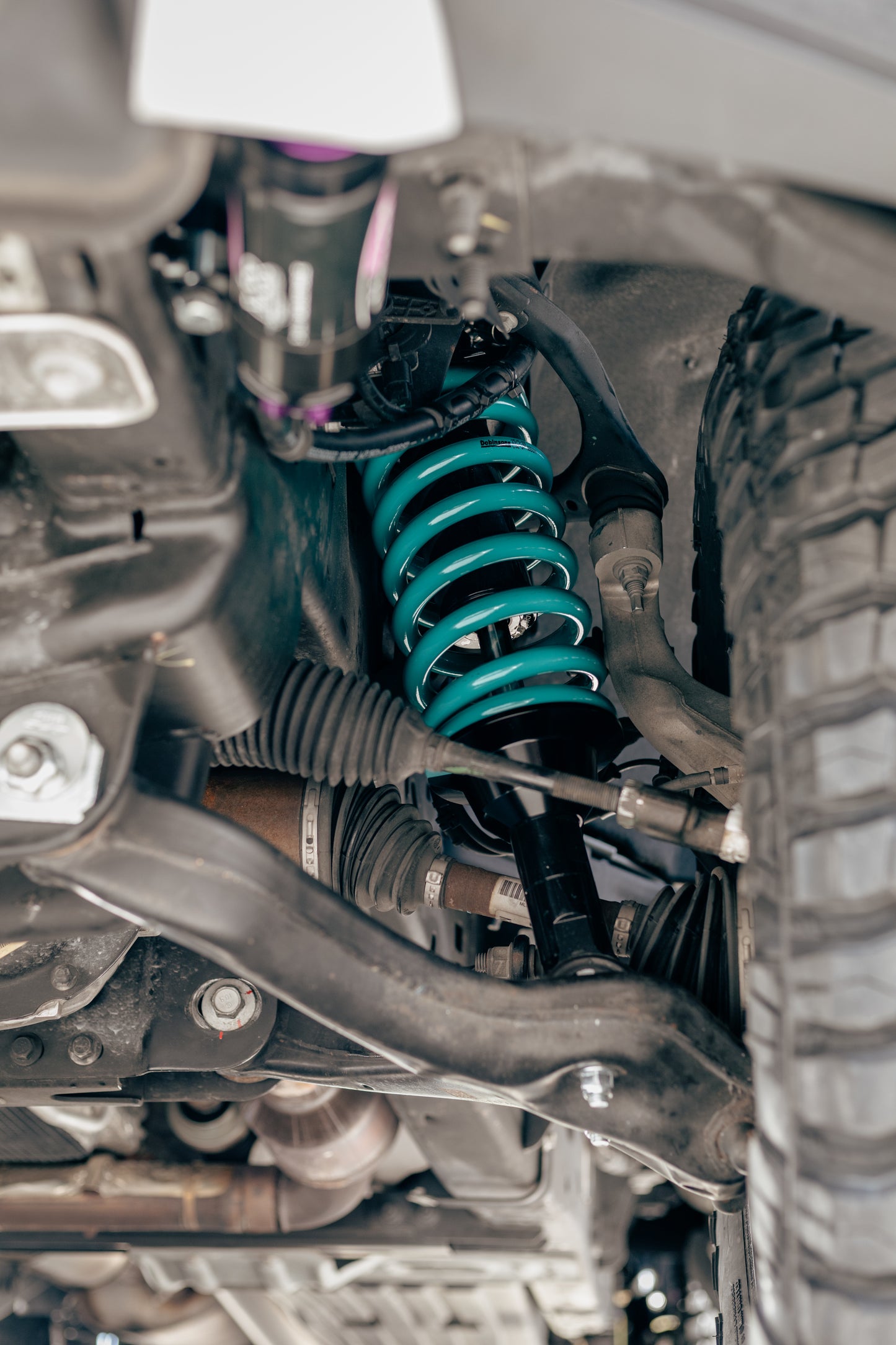 Ford F-150 (2022+) Dobinsons 3,950kg GVM Upgrade
