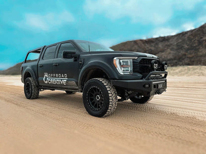 2021+ Offroad Creative Ford F150 Bull Bar (All Models)