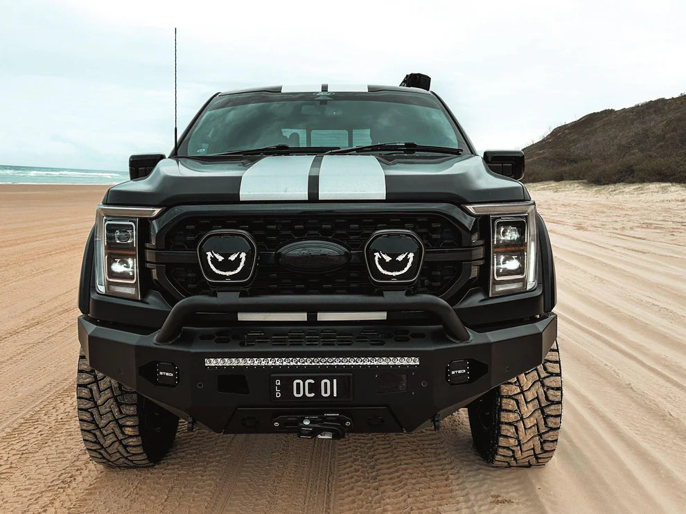 2021+ Offroad Creative Ford F150 Bull Bar (All Models)