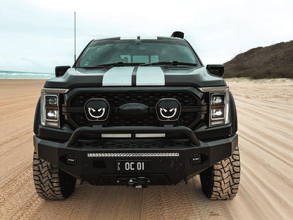 2021+ Offroad Creative Ford F150 Bull Bar (All Models)