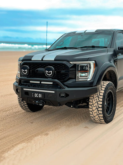 2021+ Offroad Creative Ford F150 Bull Bar (All Models)