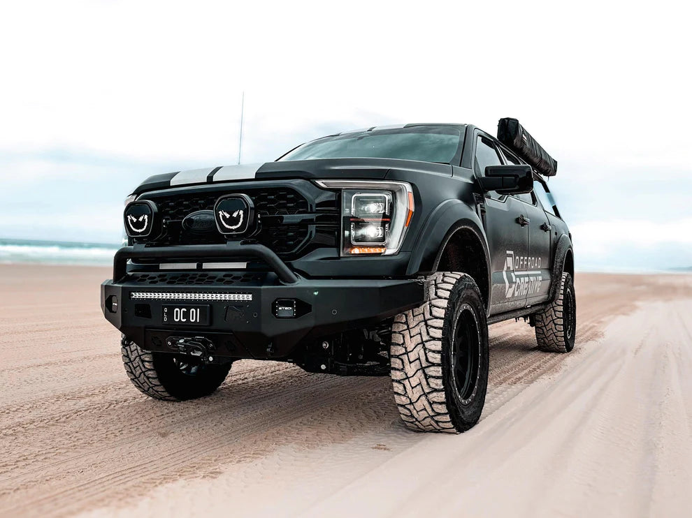 2021+ Offroad Creative Ford F150 Bull Bar (All Models)