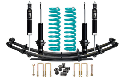 Ford F-150 (2022+) Dobinsons 3,950kg GVM Upgrade