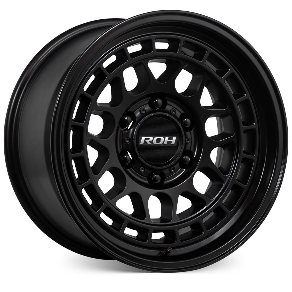 Toyota Prado 250 Series ROH Wheels