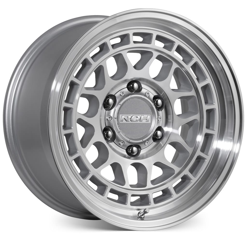 Toyota Prado 250 Series ROH Wheels