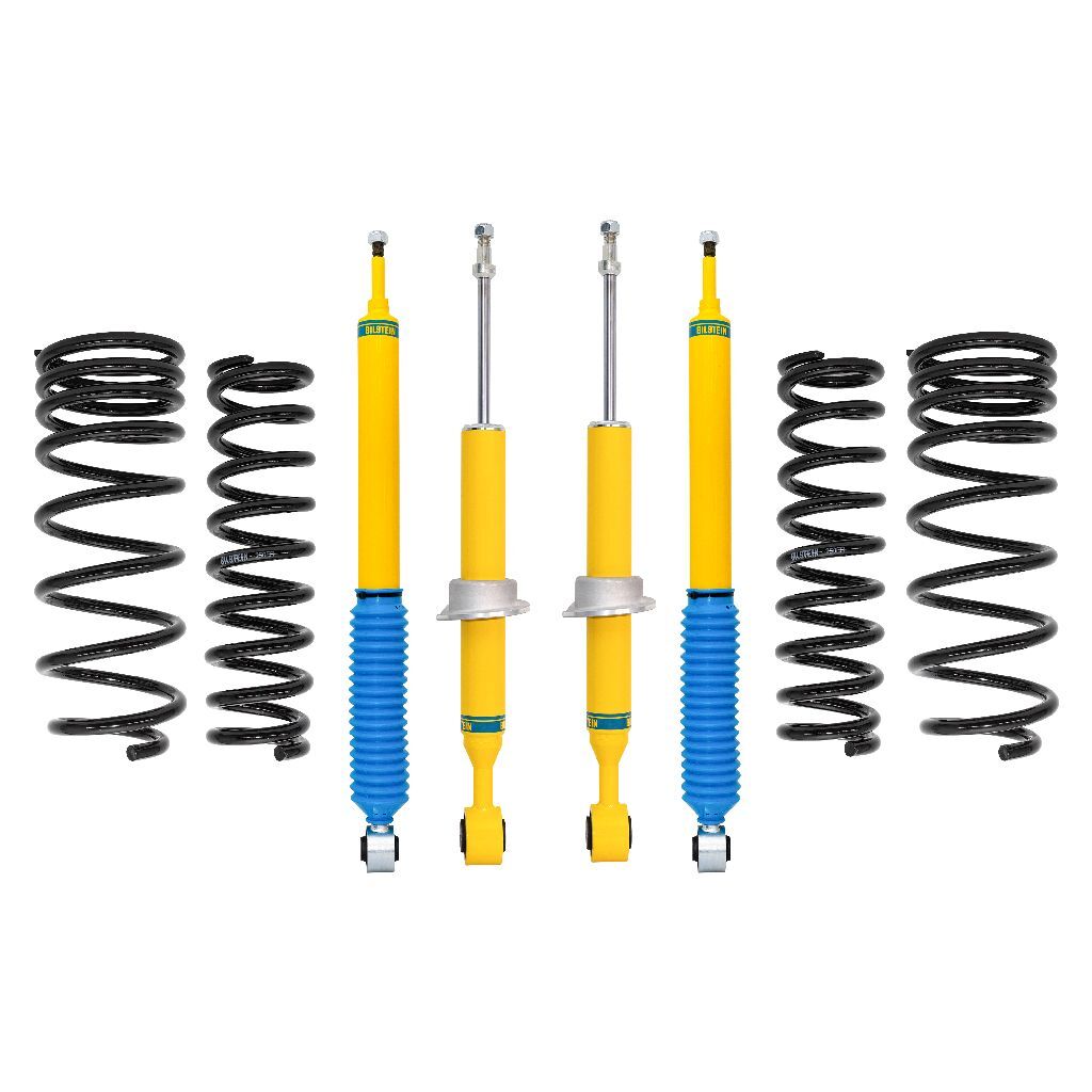 Toyota Prado 250 Series Bilstein B6 Suspension Lift
