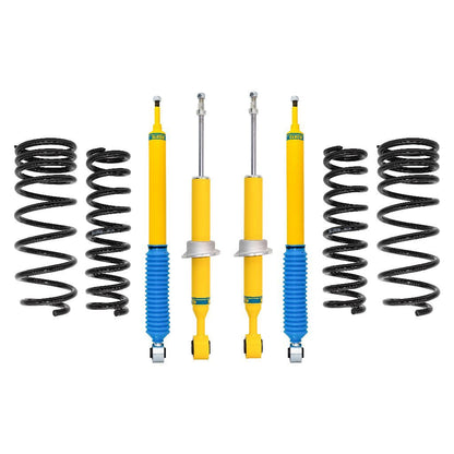 Toyota Prado 250 Series Bilstein B6 Suspension Lift