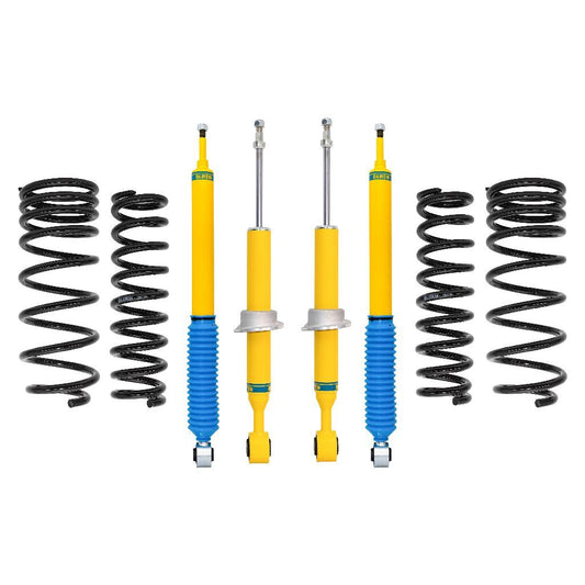 Toyota Prado 250 Series Bilstein B6 Suspension Lift