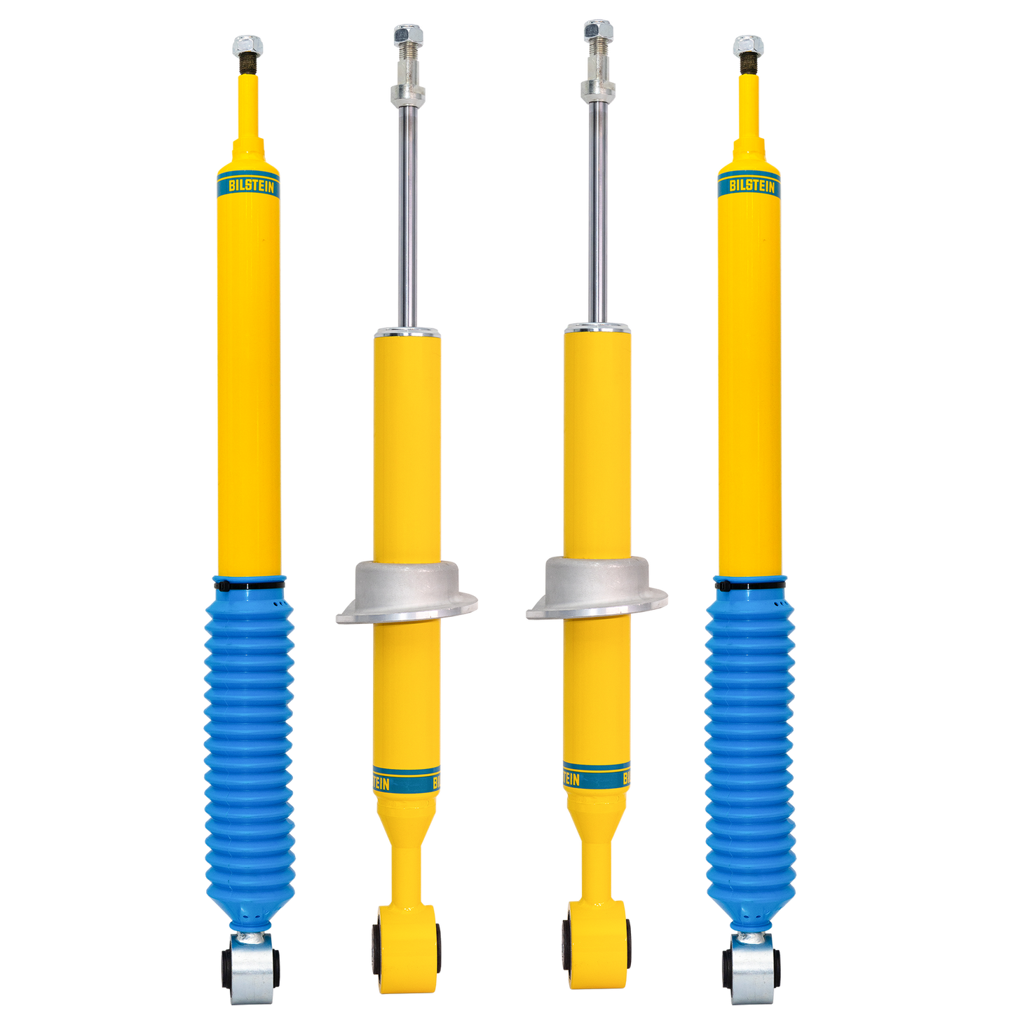 Toyota Prado 250 Series Bilstein B6 Suspension Lift