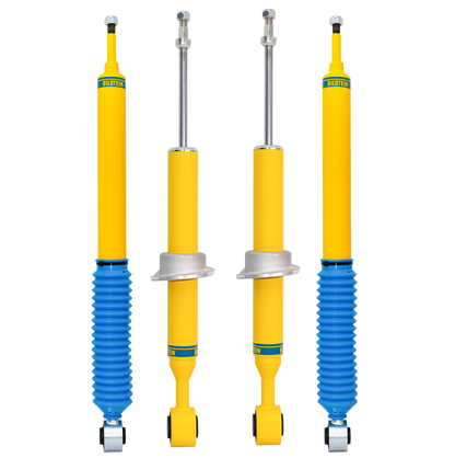 Toyota Prado 250 Series Bilstein B6 Suspension Lift