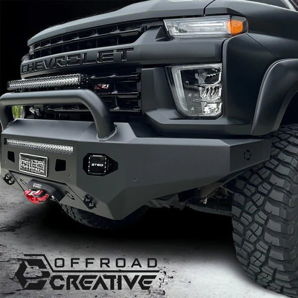 2020-2023 Offroad Creative Chevrolet Silverado 2500 Bull Bar
