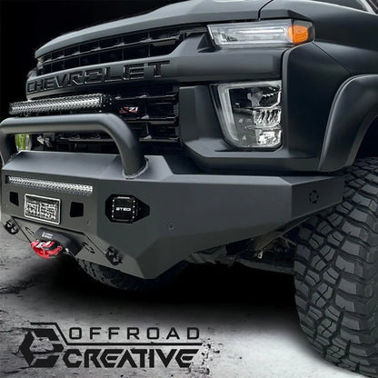 2020-2023 Offroad Creative Chevrolet Silverado 2500 Bull Bar