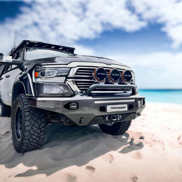 2019-2024 Offroad Creative Ram 1500 DT Bull Bar