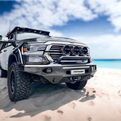 2019-2024 Offroad Creative Ram 1500 DT Bull Bar