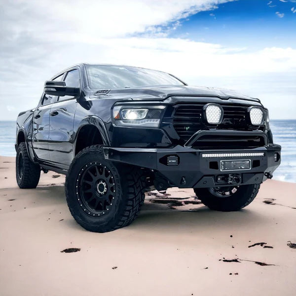 2019-2024 Offroad Creative Ram 1500 DT Bull Bar