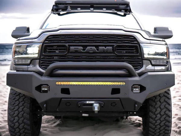 2019-2024 Offroad Creative RAM 2500/3500 DJII Bull Bar