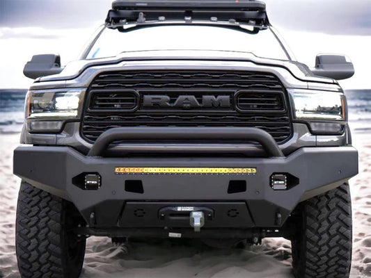 2019-2024 Offroad Creative RAM 2500/3500 DJII Bull Bar
