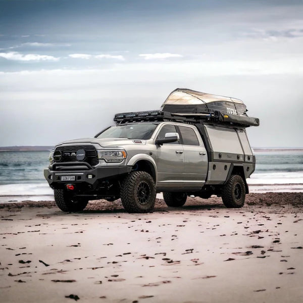 2019-2024 Offroad Creative RAM 2500/3500 DJII Bull Bar