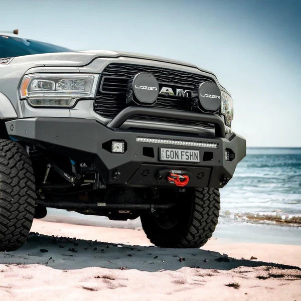 2019-2024 Offroad Creative RAM 2500/3500 DJII Bull Bar