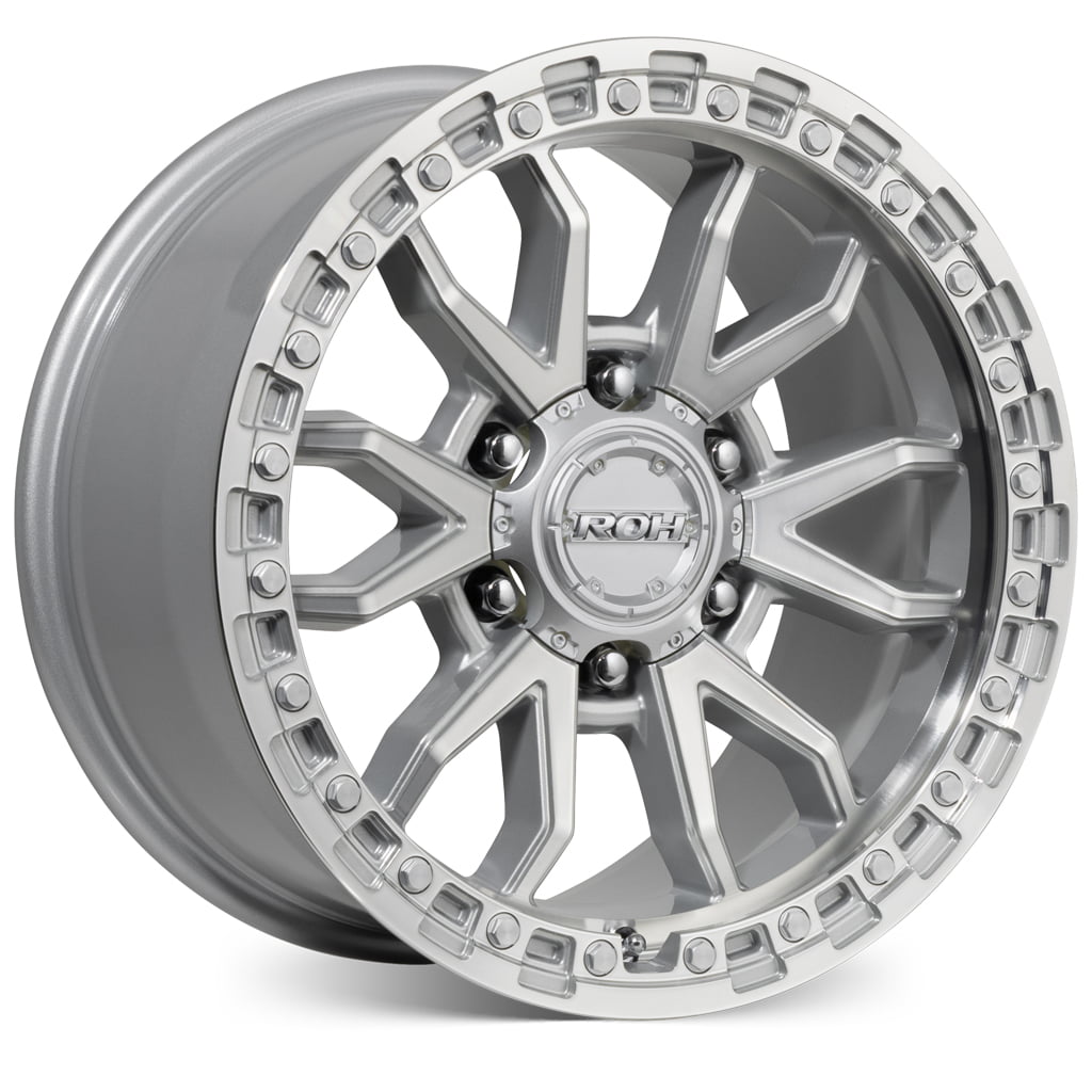 Toyota Prado 250 Series ROH Wheels