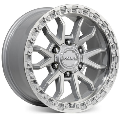 Toyota Prado 250 Series ROH Wheels