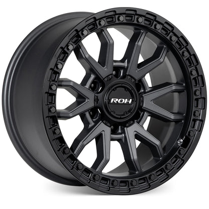 Toyota Prado 250 Series ROH Wheels