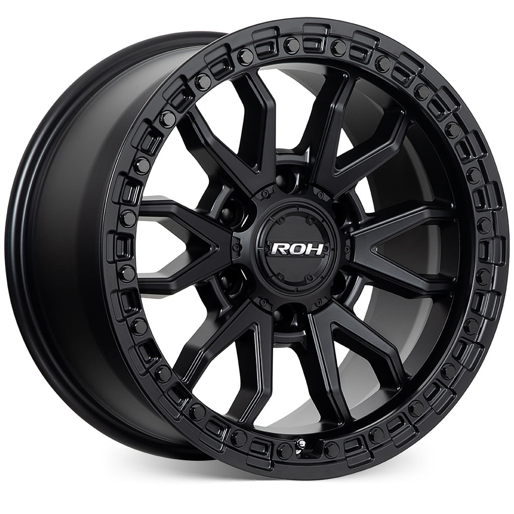 Toyota Prado 250 Series ROH Wheels