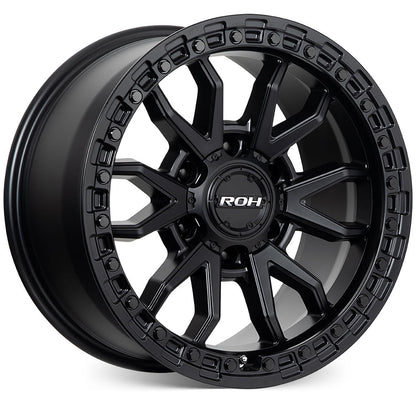 Toyota Prado 250 Series ROH Wheels
