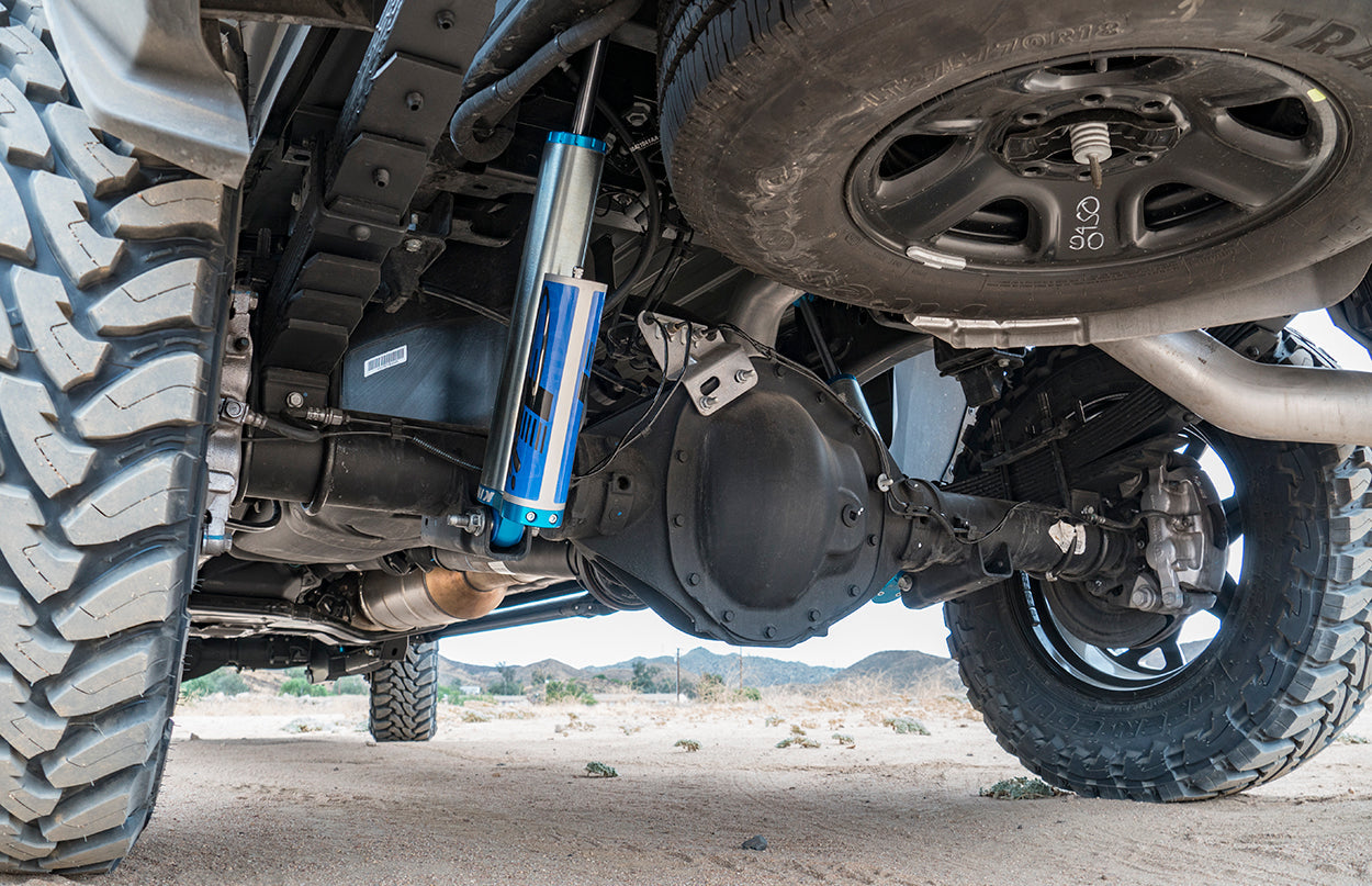 RAM 3500 (2019+) Carli Suspension Upgrade (Non Air-Assist)