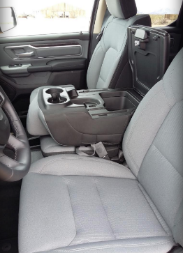 RAM 1500 DT Bighorn 6th Seat Modification (POST REGO MODIFICATION)