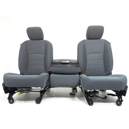 RAM 1500 DT Bighorn 6th Seat Modification