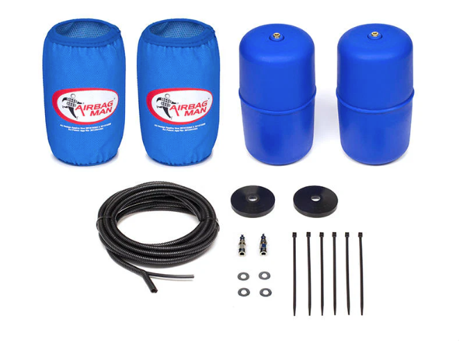 Toyota Prado 250 Series Bilstein B6 Suspension Lift