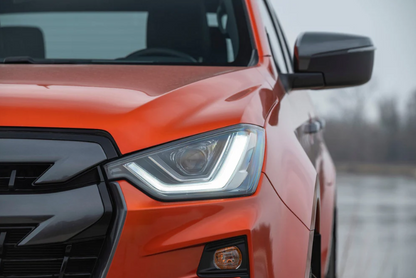 Snap & Zap Towing Mirrors to Suit Isuzu D-MAX (2021+)