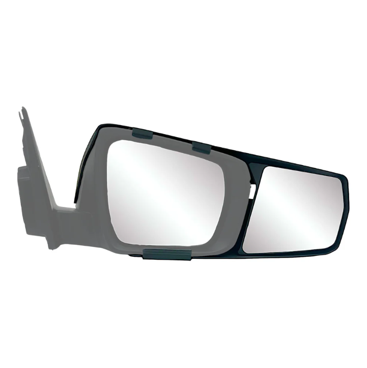 Snap & Zap Towing Mirrors to Suit Mazda BT-50 (2021+)