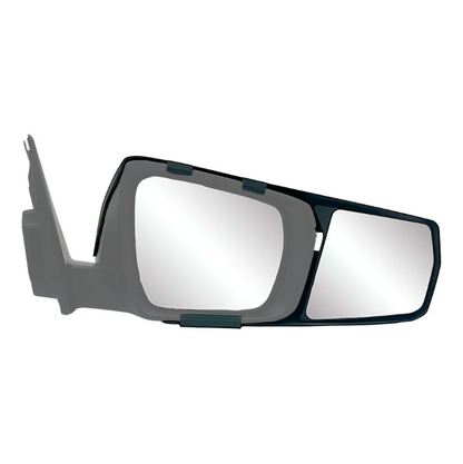 Snap & Zap Towing Mirrors to Suit Mazda BT-50 (2021+)