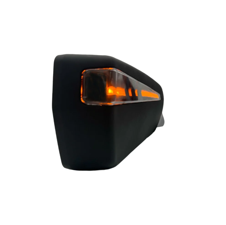 Snap & Zap Towing Mirrors to Suit Mazda BT-50 (2021+)