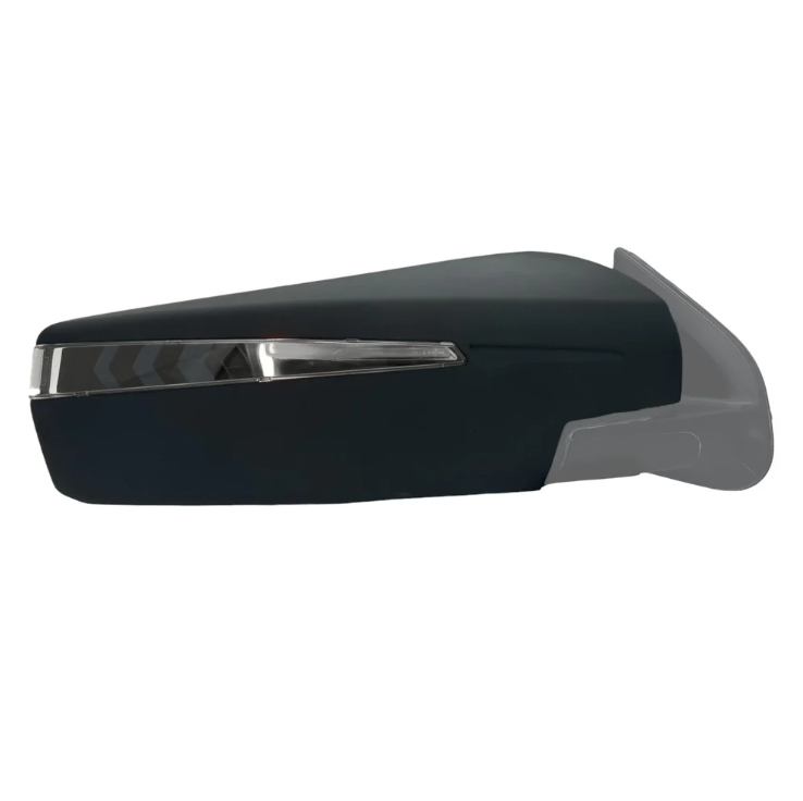 Snap & Zap Towing Mirrors to Suit Mazda BT-50 (2021+)