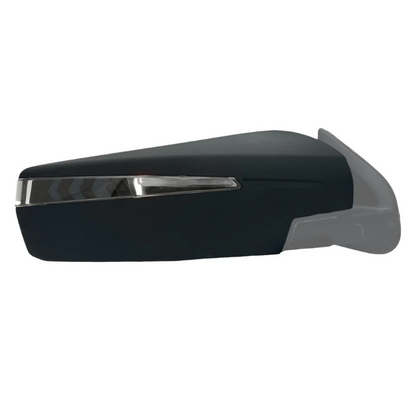 Snap & Zap Towing Mirrors to Suit Mazda BT-50 (2021+)