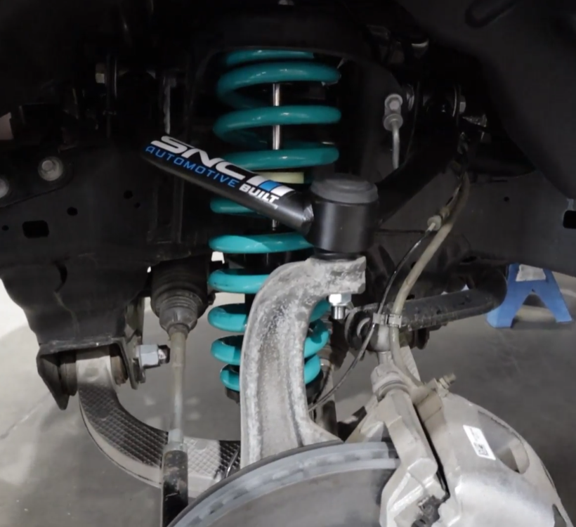 RAM 1500 DT Offroad Starter Pack