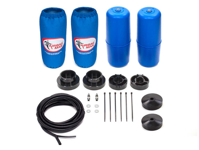 Nissan Patrol Y62 HBMC 2" (40mm) Lift Kit