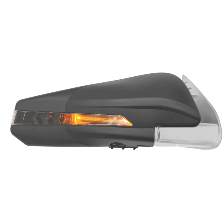Snap & Zap Towing Mirrors to Suit Toyota Hilux (2015+), N80 & N90