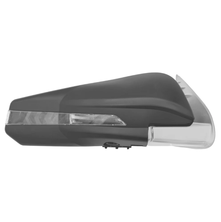Snap & Zap Towing Mirrors to Suit Toyota Hilux (2015+), N80 & N90