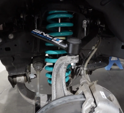 RAM 1500 DT Offroad Starter Pack