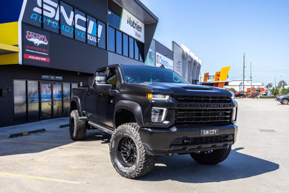 BDS 5 Inch Lift Kit for 2020+ Chevy Silverado 2500 with FOX Shocks