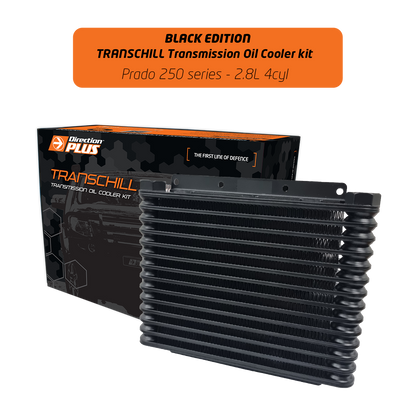 Toyota Prado 250 Series (2024+) Transmission Cooler Kit