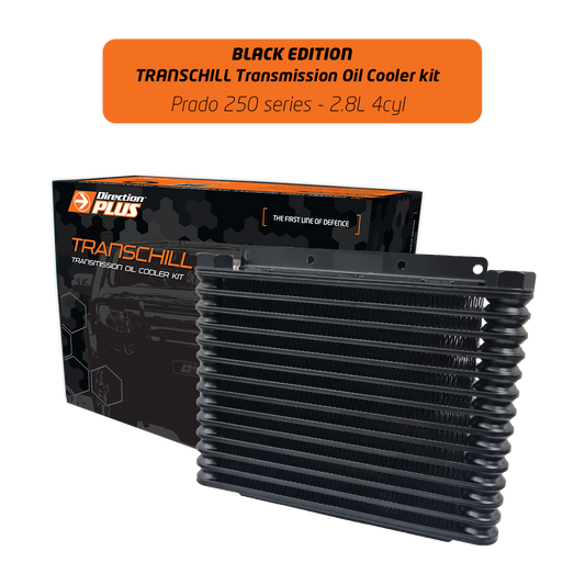 Toyota Prado 250 Series (2024+) Transmission Cooler Kit