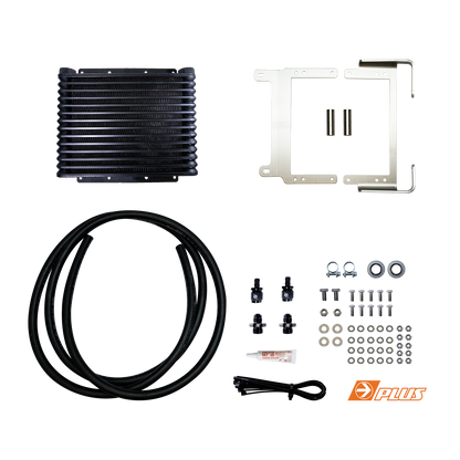Toyota Prado 250 Series (2024+) Transmission Cooler Kit