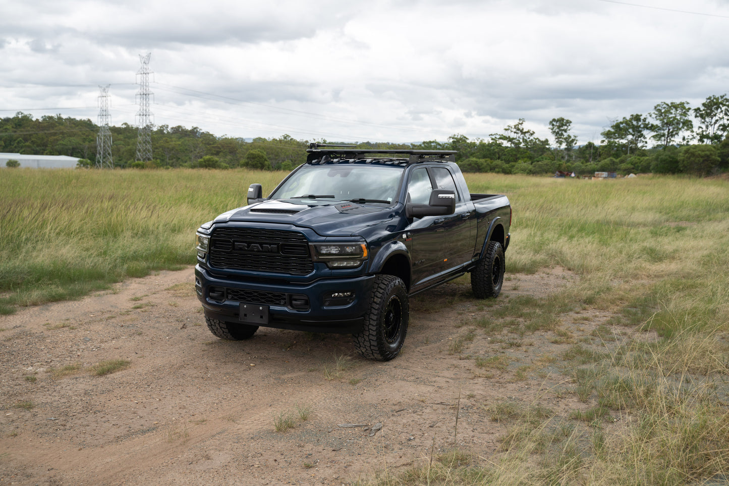 RAM 3500 (2019+) Carli Pintop 2.5" Levelling Kit