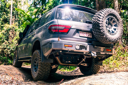 Nissan Patrol Y62 HBMC 2" (40mm) Lift Kit